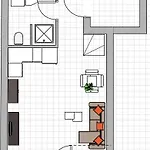 Apartmán Hus Op De Wurth Ruheinsel *