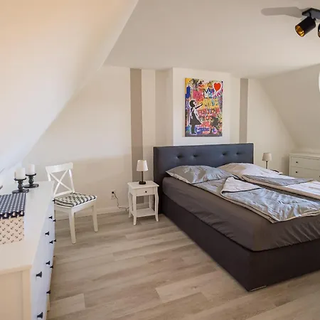 Apartman Hus Op De Wurth Ruheinsel *