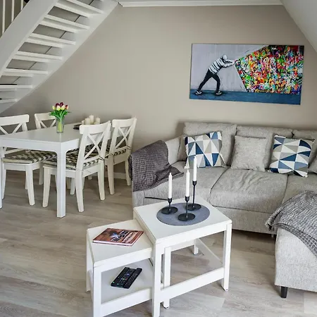 Hus Op De Wurth Ruheinsel Apartmán