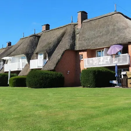 Hus Op De Wurth Ruheinsel * Büsumer Deichhausen