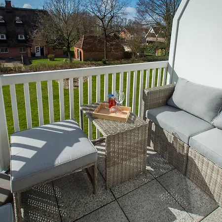 Hus Op De Wurth Ruheinsel *