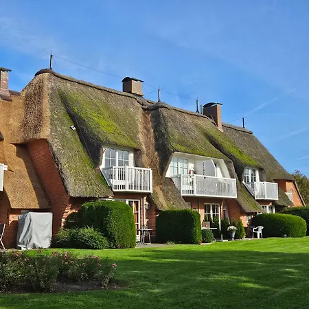Hus Op De Wurth Ruheinsel Apartmán