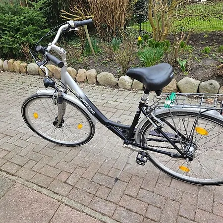 Hus Op De Wurth Ruheinsel Apartmán