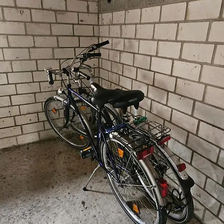 דירה Hus Op De Wurth Ruheinsel